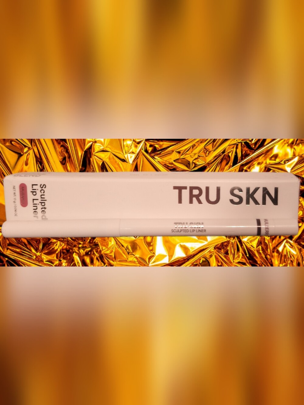 TruSkin Sculpted Lip Liner in Mulberry